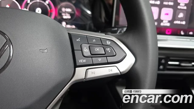 Volkswagen Golf Golf 8 поколение 2.0 TDI Prestige — Фото автомобиля 22