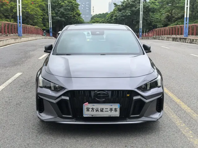 GAC Trumpchi Emkoo — Фото автомобиля 2