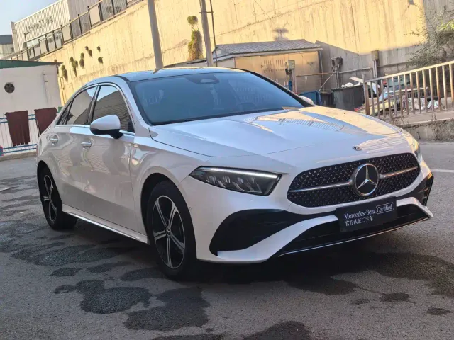 Mercedes-Benz A-Class — Фото автомобиля 8