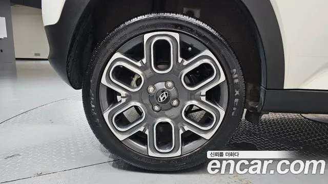 Hyundai Casper Casper Turbo Inspiration — Фото автомобиля 4