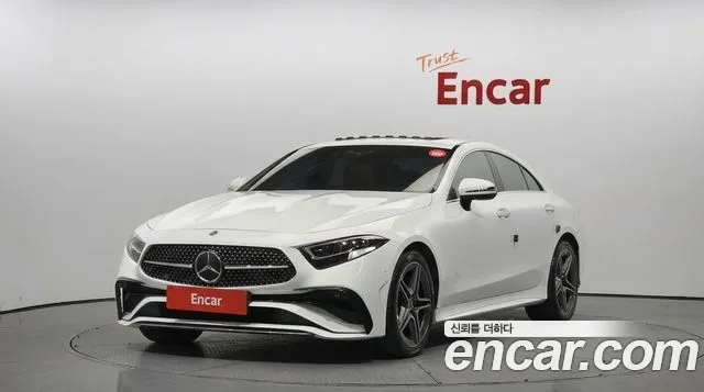 Фотография автомобиля — Mercedes-Benz CLS-Class C257