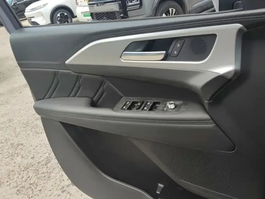 Haval Haval H5 2023 2.0T Automatic 4WD Leading Edition Diesel — Фото автомобиля 7