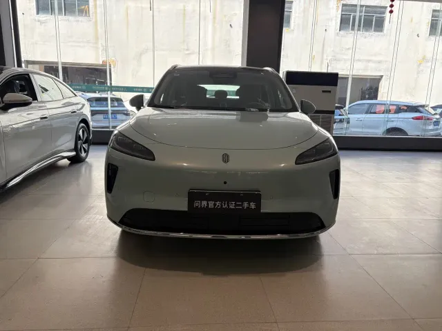 Shangjie SUV — Фото автомобиля 2