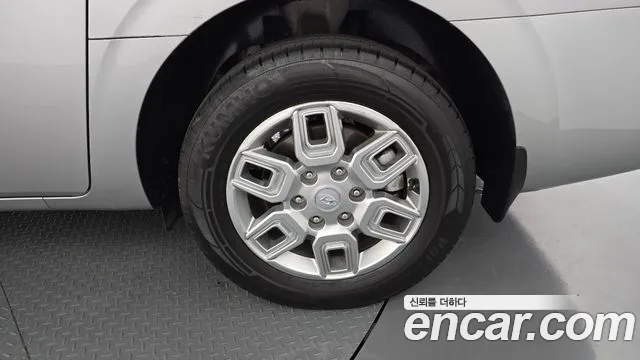 Hyundai Staria — Фото автомобиля 6