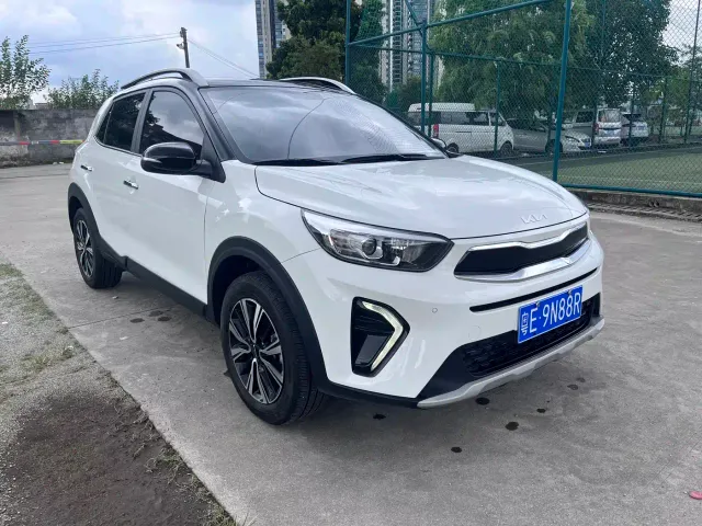 Kia KX1 — Фото автомобиля 3