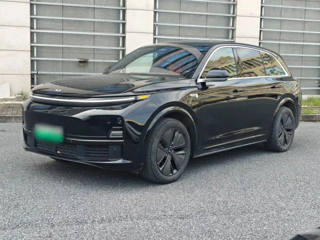 Фотография автомобиля — Li Auto L7