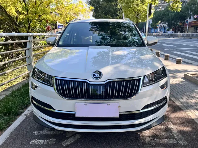Skoda Karoq — Фото автомобиля 2