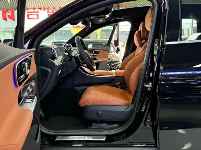 Mercedes-Benz GLC-Class — Фото автомобиля 7