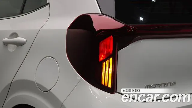 Kia morning Новый Morning (JA) Signature — Фото автомобиля 22