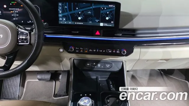 Kia Carnival 4th Gen — Фото автомобиля 14