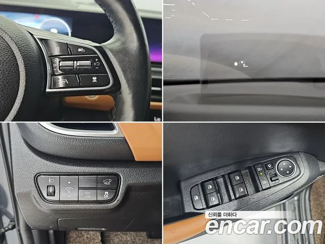 Kia Seltos Новый Seltos Бензин 2.0 2WD — Фото автомобиля 15