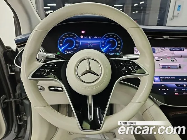 Mercedes-Benz EQS — Фото автомобиля 9