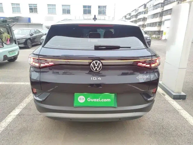 Volkswagen ID.4 Crozz — Фото автомобиля 5