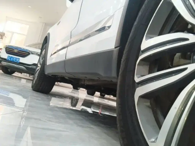 Chery Tiggo 8 — Фото автомобиля 21