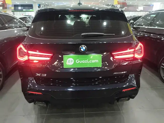 BMW X3 — Фото автомобиля 5