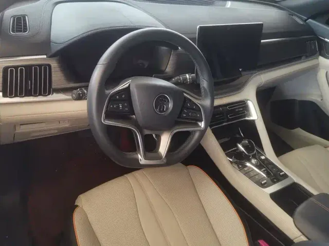 BYD Song PLUS — Фото автомобиля 12