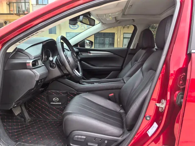Mazda Atenza — Фото автомобиля 7