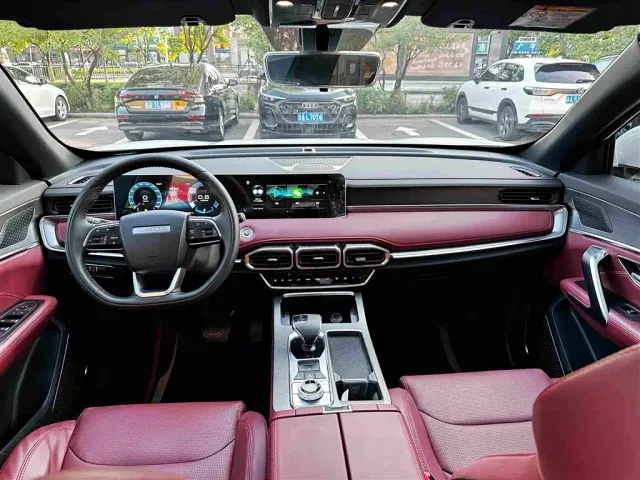 Jetour X70 Plus — Фото автомобиля 7