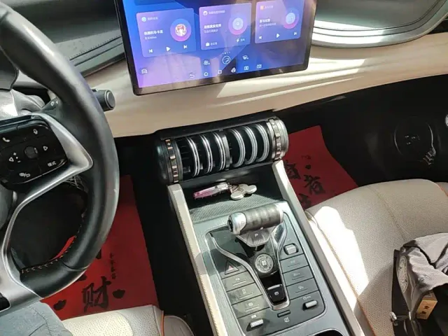 BYD Yuan PLUS — Фото автомобиля 13
