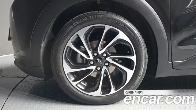 Chevrolet Bolt EUV — Фото автомобиля 5