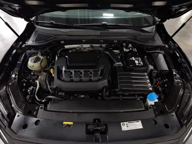 Volkswagen Passat — Фото автомобиля 6