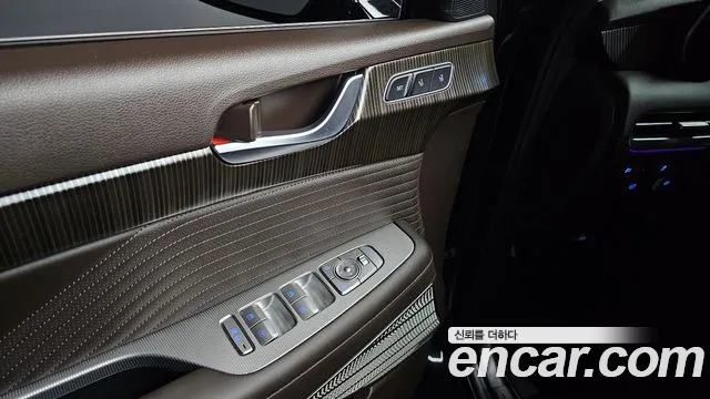 Hyundai Palisade The New Palisade Бензин 3.8 2WD — Фото автомобиля 22