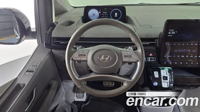 Hyundai Staria — Фото автомобиля 12