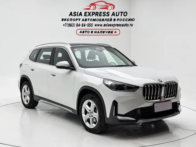 BMW X1 — Фото автомобиля 3