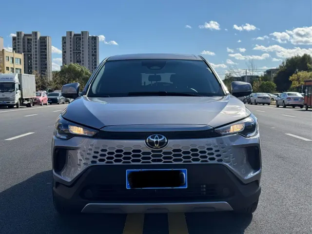 Фотография автомобиля — Toyota Corolla Cross