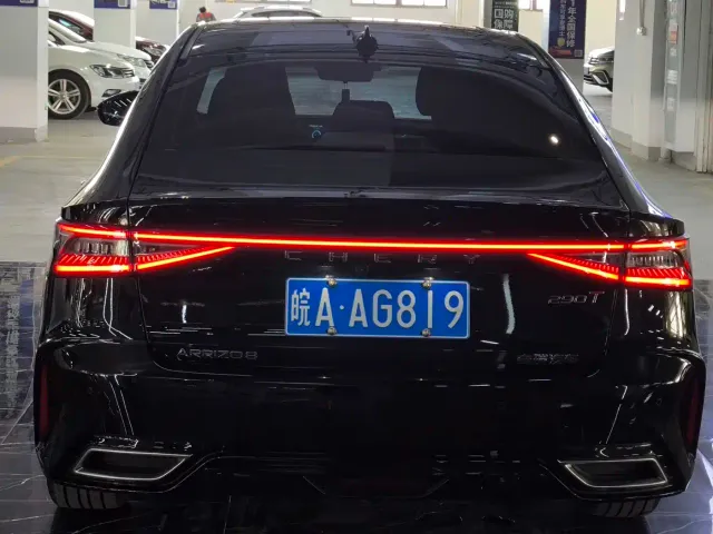 Chery Arrizo 8 — Фото автомобиля 4