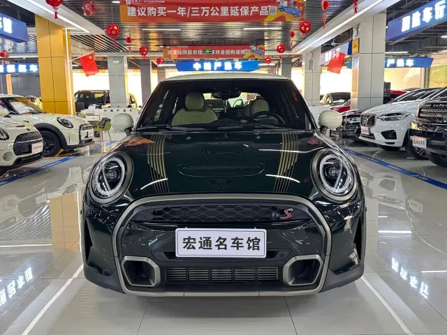 MINI Hatch — Фото автомобиля 2