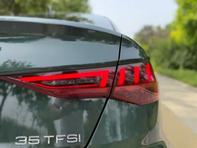 Audi A3 — Фото автомобиля 20