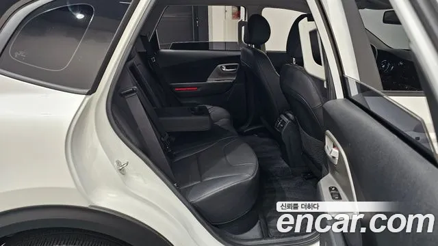 Kia Niro Niro Plus Earth — Фото автомобиля 12