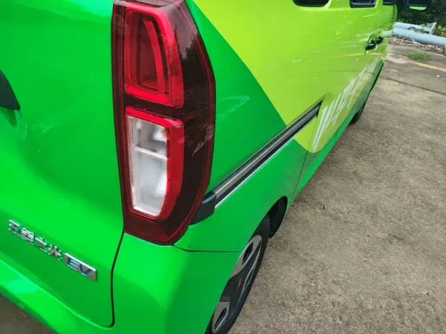 Wuling Zhiguang NEV — Фото автомобиля 7
