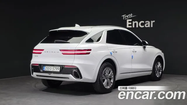 Genesis GV70 2.5T Бензин 2WD — Фото автомобиля 2