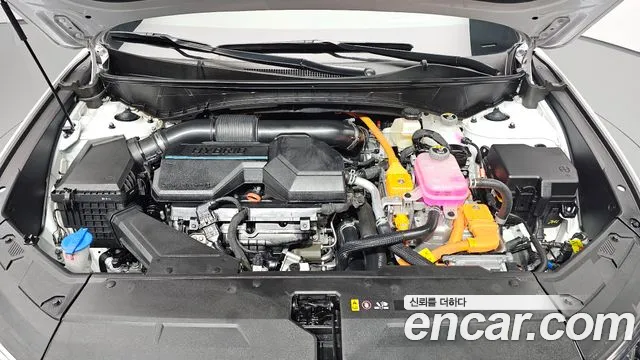 Hyundai Tucson NX4 — Фото автомобиля 9