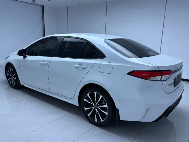 Toyota Levin — Фото автомобиля 6