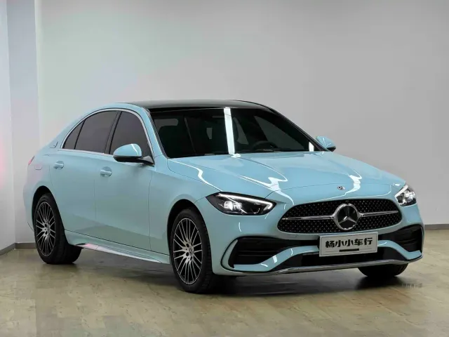 Mercedes-Benz C-Class — Фото автомобиля 3