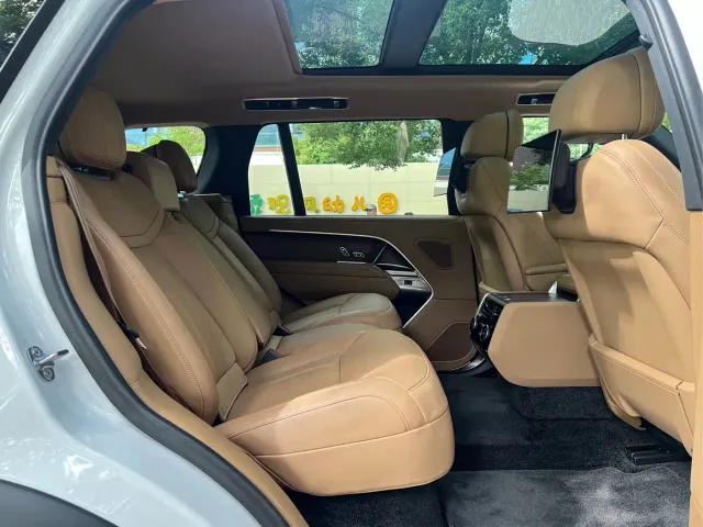 Land Rover Range Rover — Фото автомобиля 13