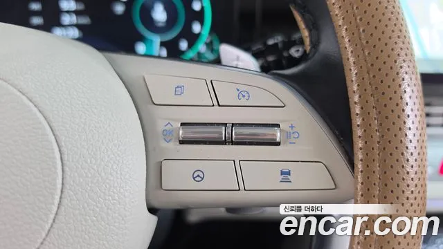 Hyundai Grandeur Grandeur (New) — Фото автомобиля 25