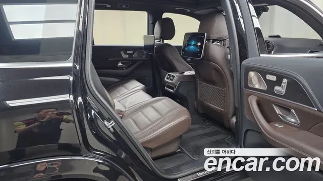 Mercedes-Benz GLS-Class X167 — Фото автомобиля 17