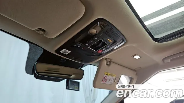 Kia Canival Carnival 4 поколение 7 мест Noblesse — Фото автомобиля 19