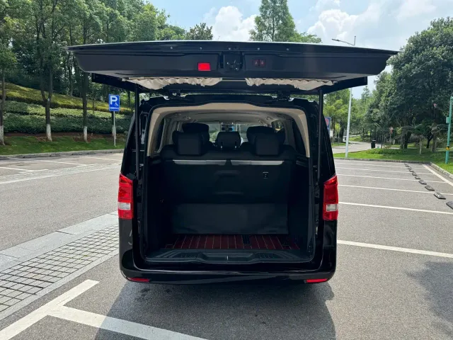 Mercedes-Benz Vito — Фото автомобиля 14