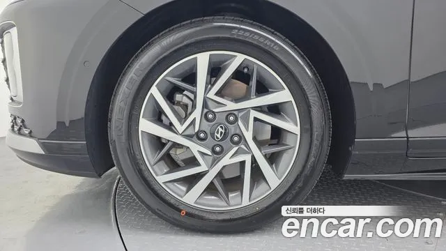 Hyundai Grandeur GN7 — Фото автомобиля 5