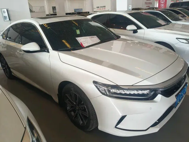 Honda Inspire — Фото автомобиля 3