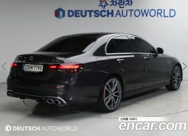 Mercedes-Benz E-Class W213 — Фото автомобиля 2