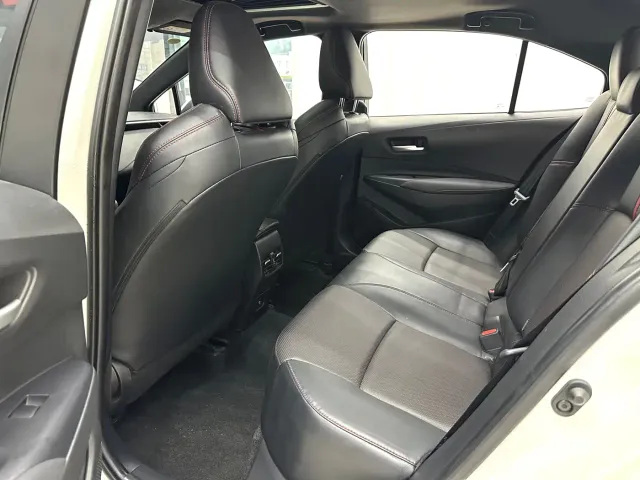 Toyota Levin — Фото автомобиля 8