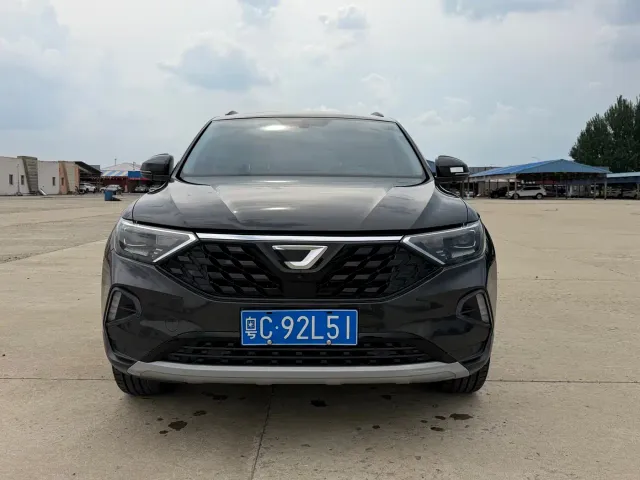 Jetta VS7 — Фото автомобиля 2