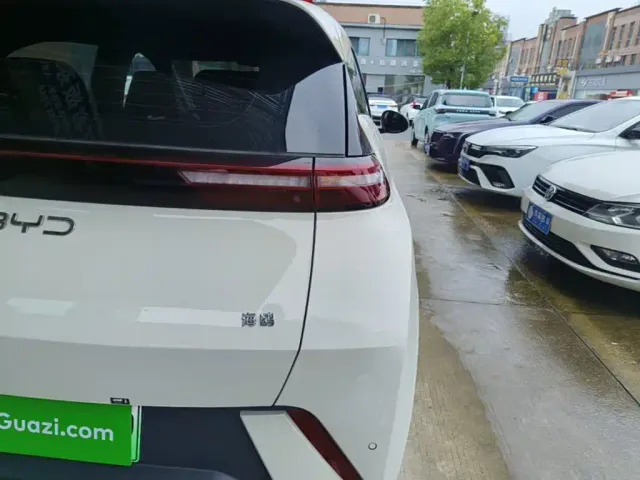 BYD Seagull — Фото автомобиля 7