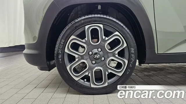Hyundai Casper Casper Turbo Inspiration — Фото автомобиля 5